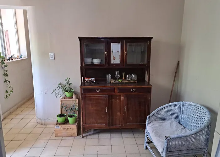 Habitaciones En Casa Tipica Mendocina