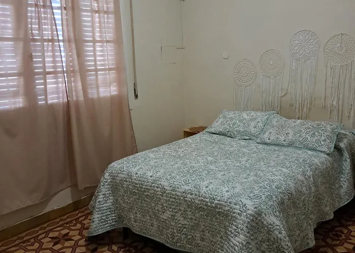 Habitaciones En Casa Tipica Mendocina