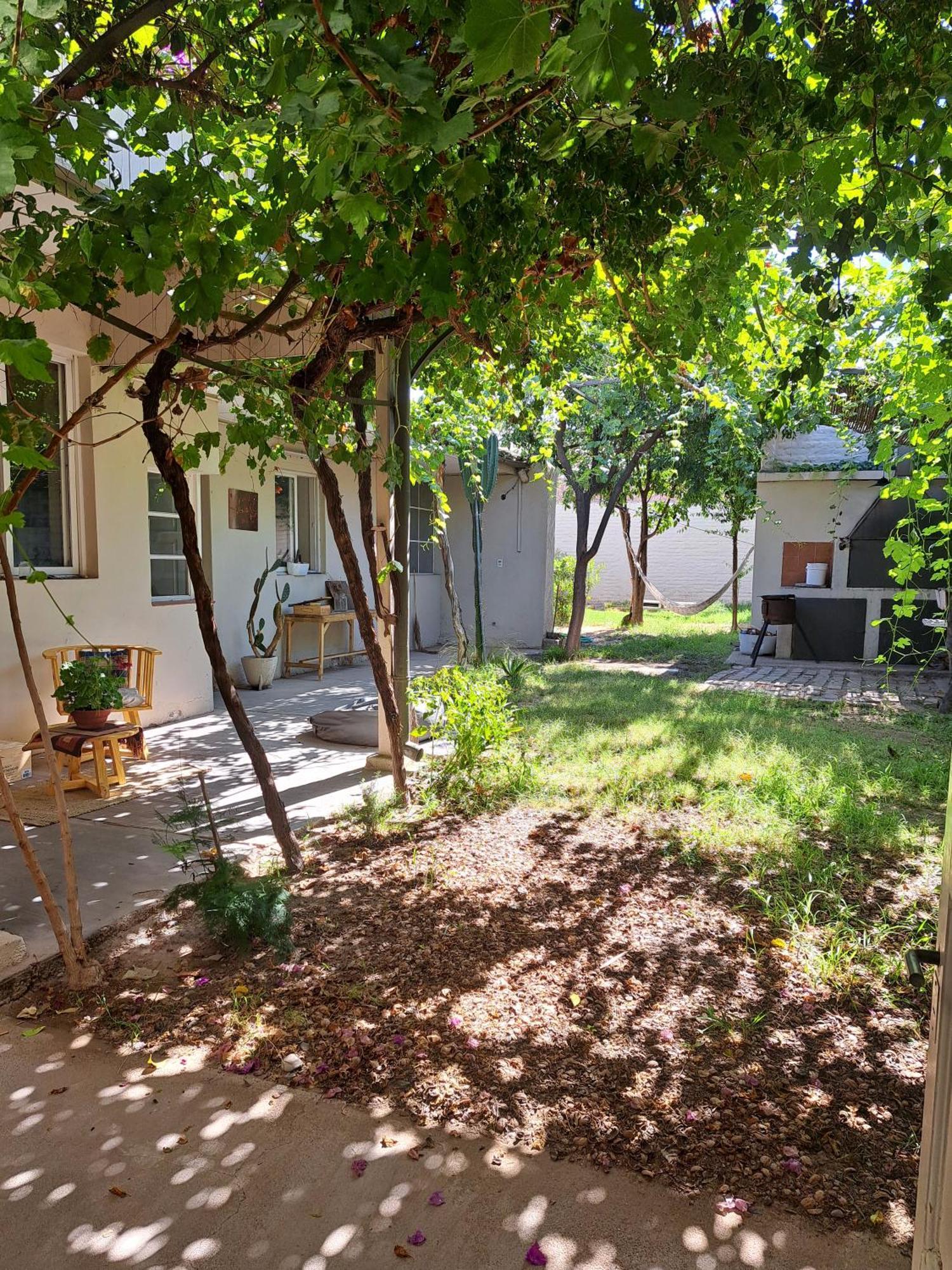Homestay En Casa Tipica Mendocina